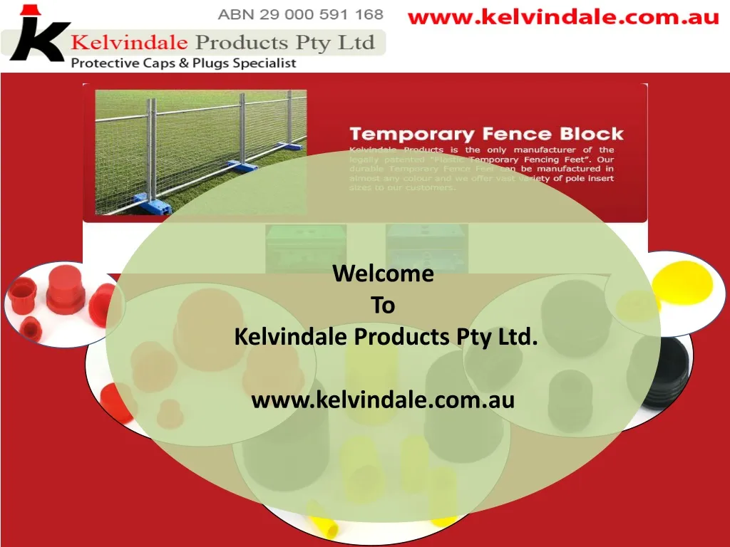welcome to kelvindale products