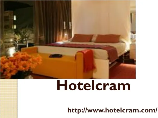 Hotel Cram