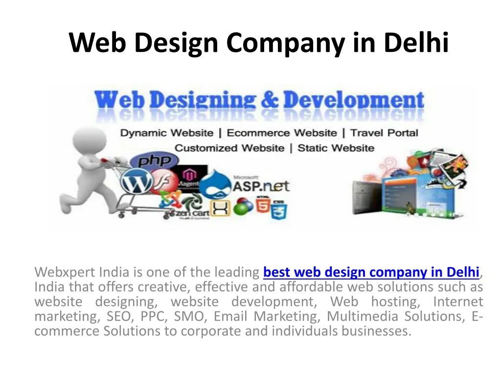 web design company in delhi