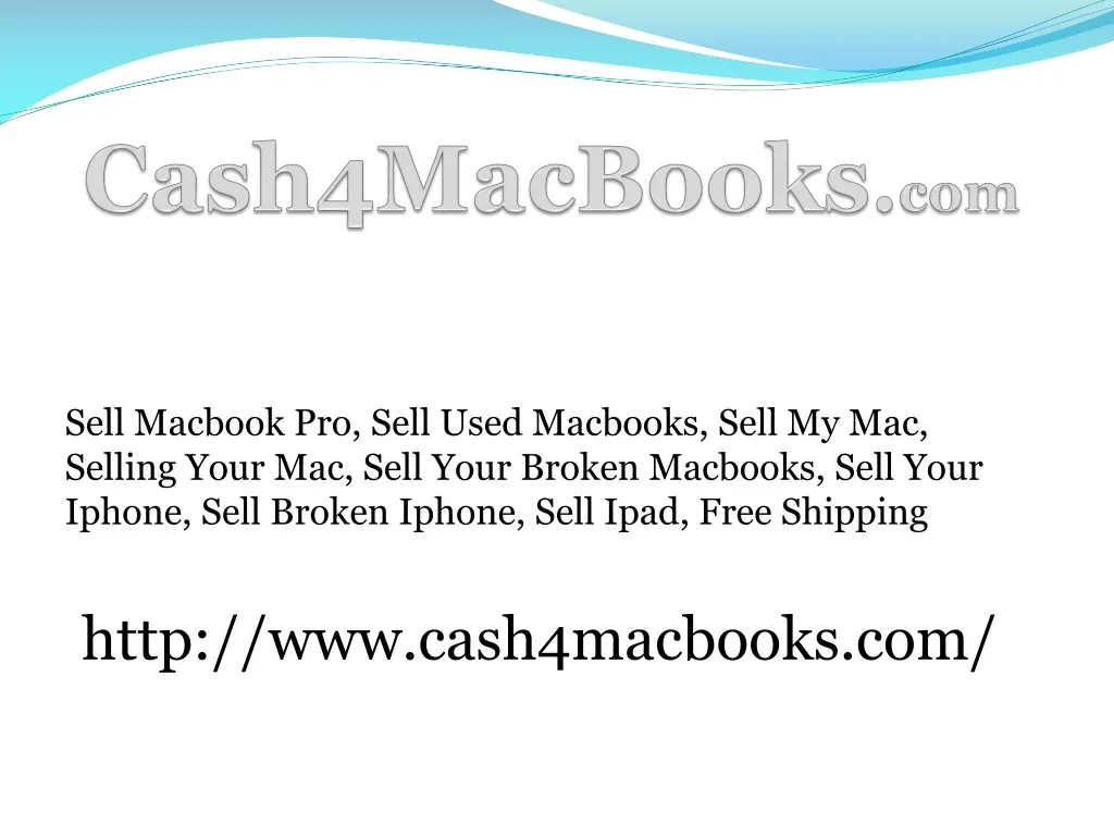 cash4macbooks com
