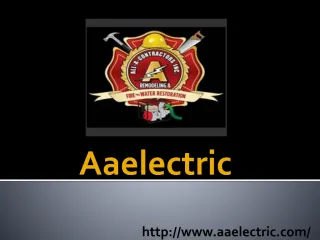 Electrical Contractor Naperville - slide 1