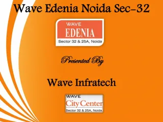 Wave Edenia New Project - slide 1