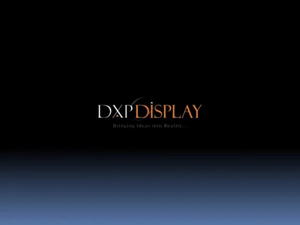 DXP Display