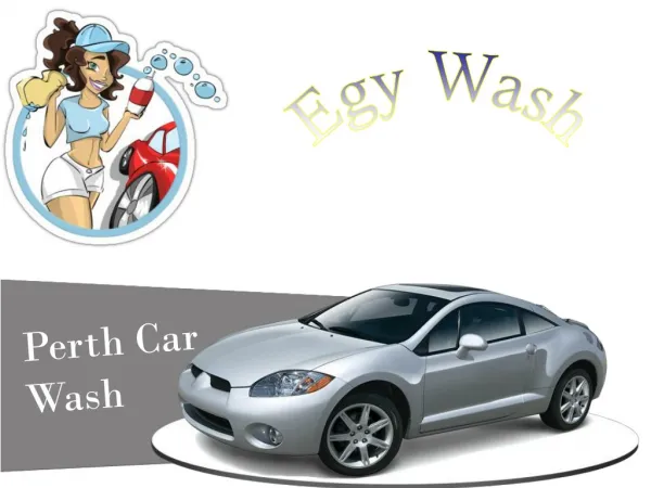 Perth Car Wash