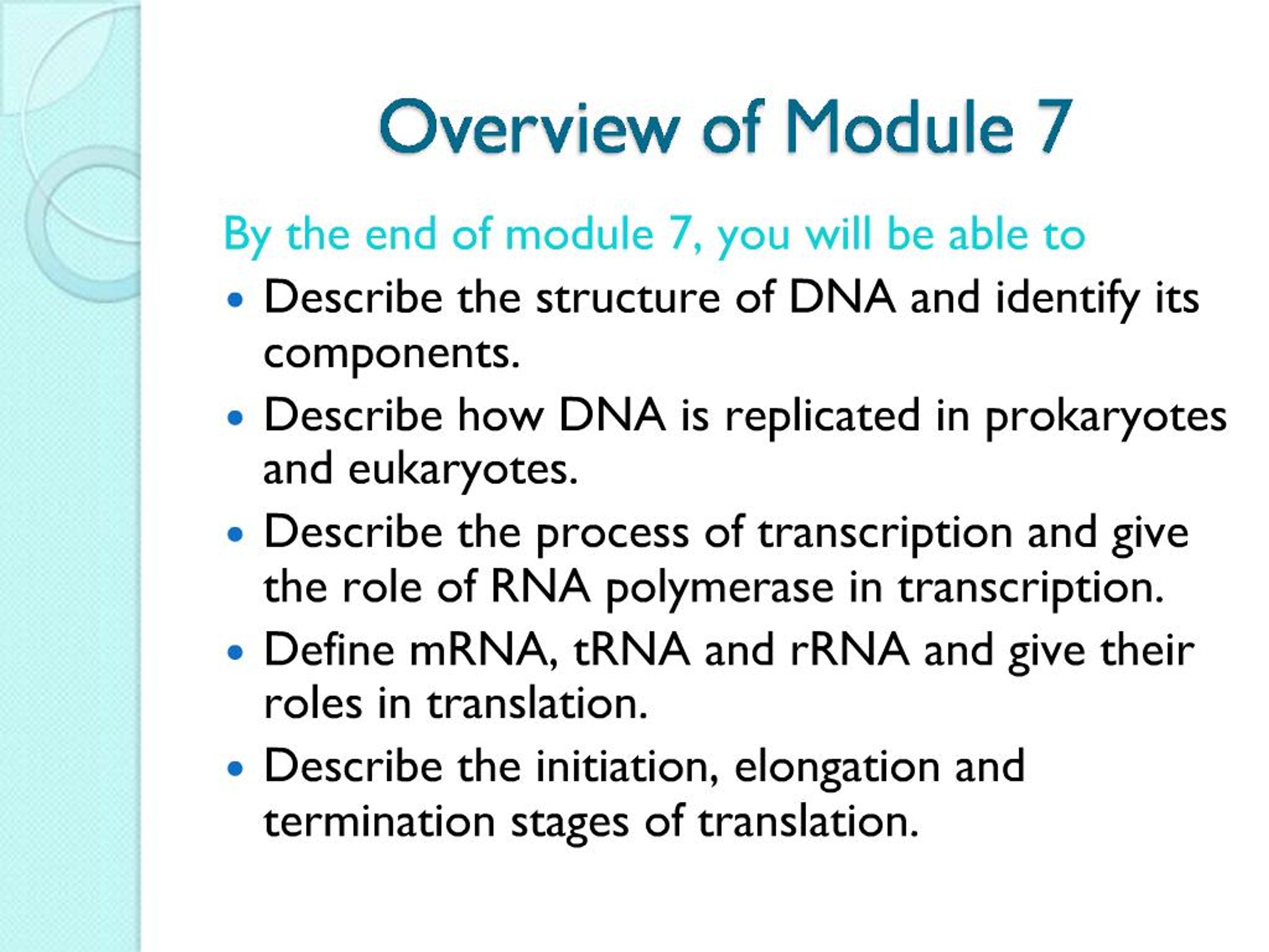 PPT - Overview of Module 7 PowerPoint Presentation, free download - ID ...