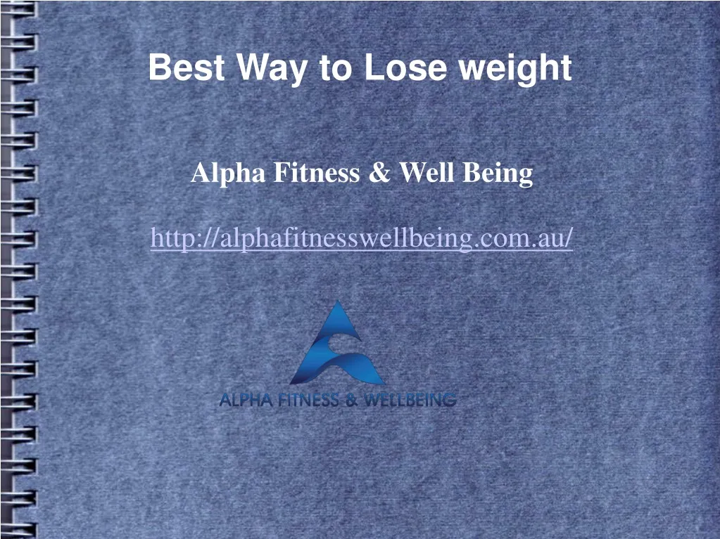 alpha fitness well being http alphafitnesswellbeing com au