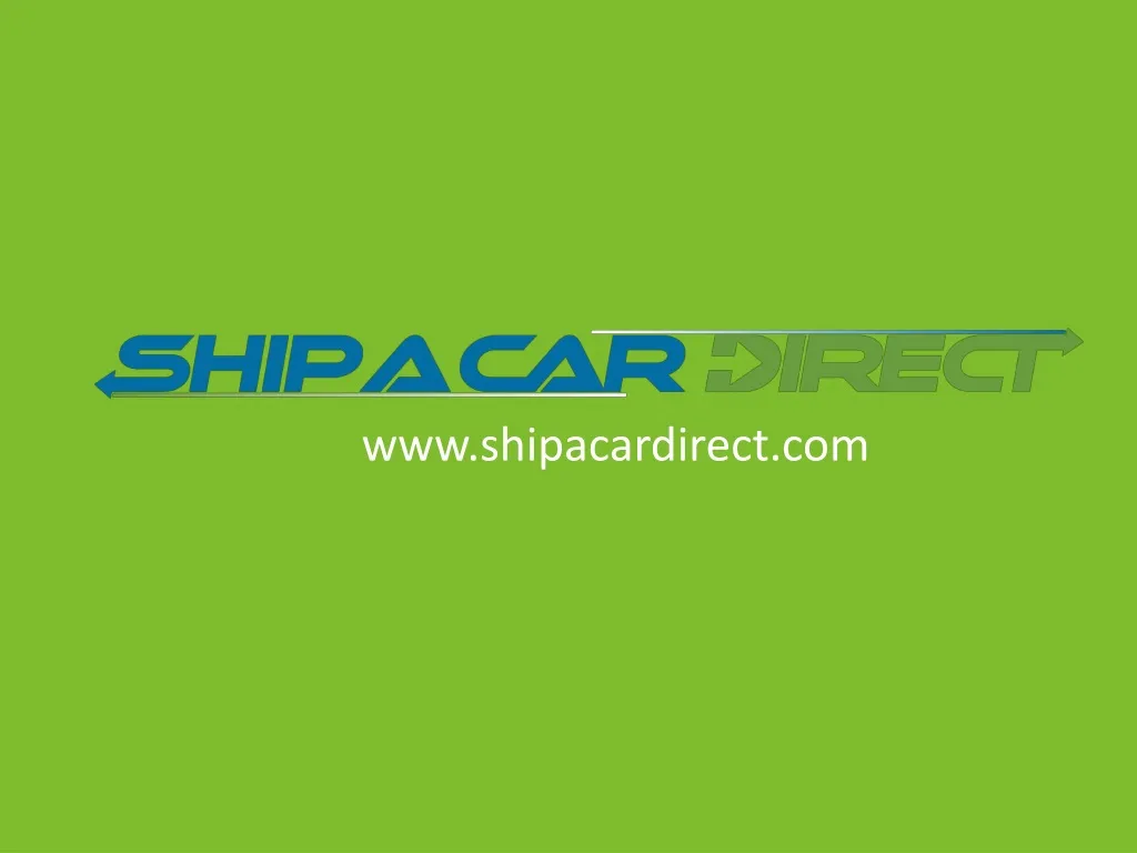 www shipacardirect com