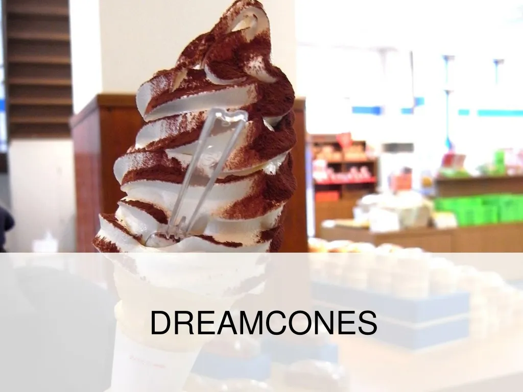 dreamcones