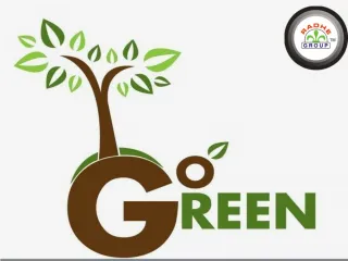 Briquettting Machine- Green way to Produce Briquettes - slide 1