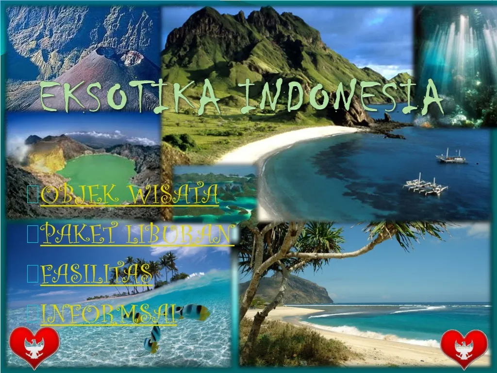 eksotika indonesia