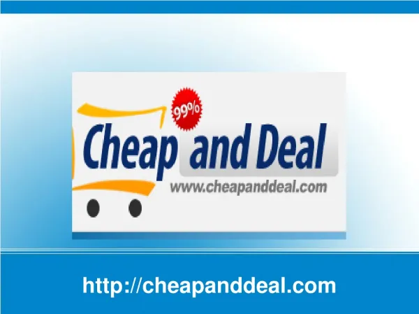 Daily Deal Online Shopping Websites