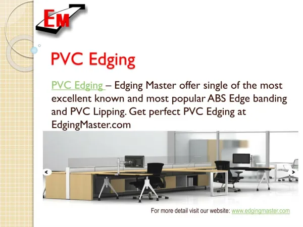 PVC Lipping and Furniture Fittings Service in Malaysia