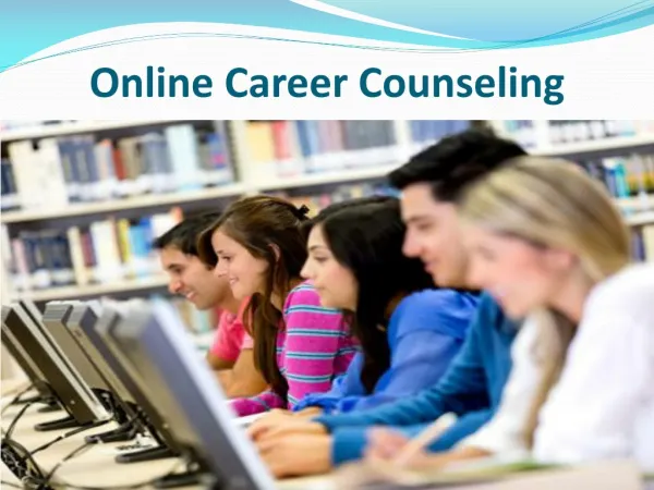 Online Career Counseling
