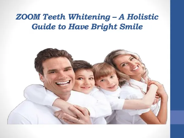 Free Teeth Whitening in Shelby – ZOOM Procedure