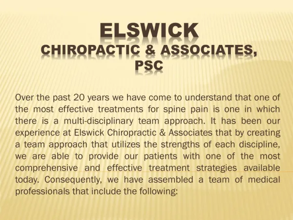 elswickchiropractic