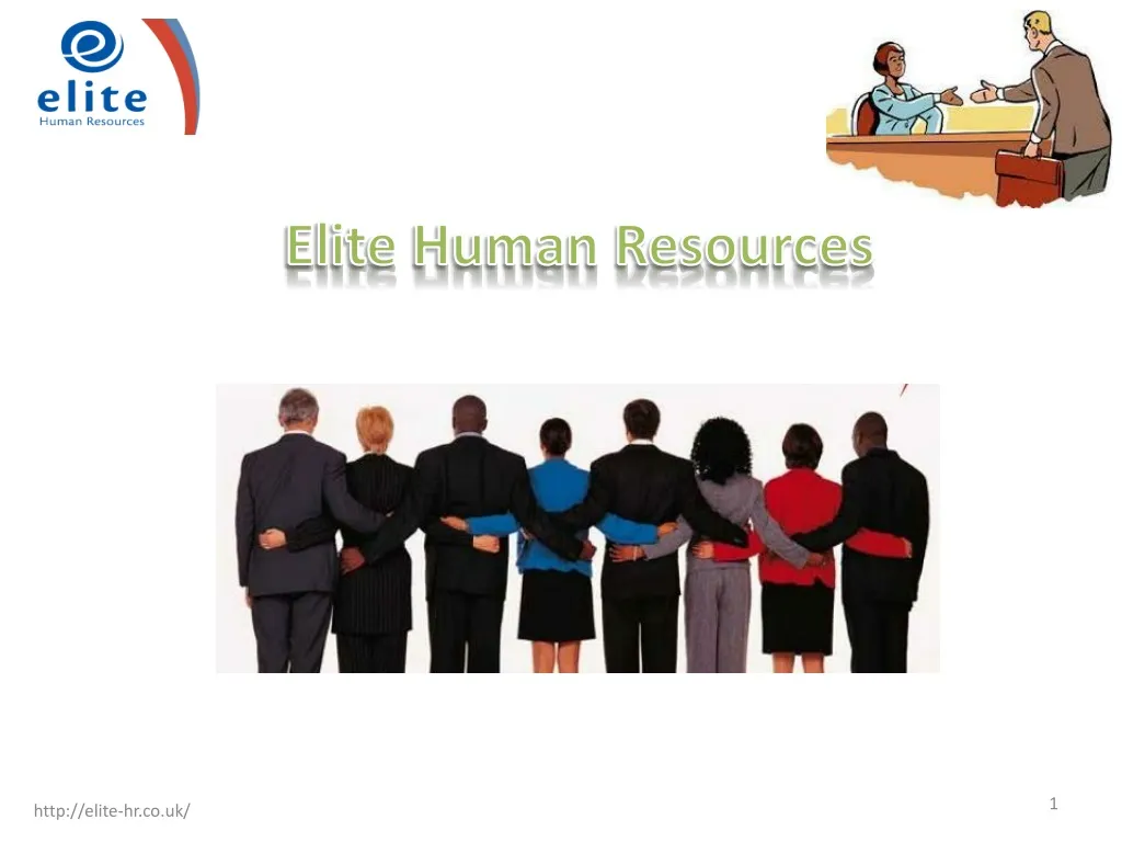 elite human resources