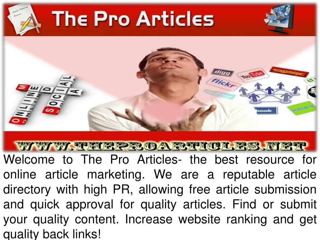 welcome to the pro articles the best resource