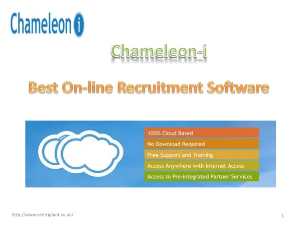 Recruitment Software Solutions