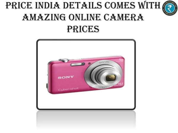 Price India Details Comes With Amazing Online Camera Prices