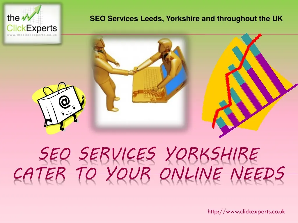 seo services yorkshire cater to your online needs