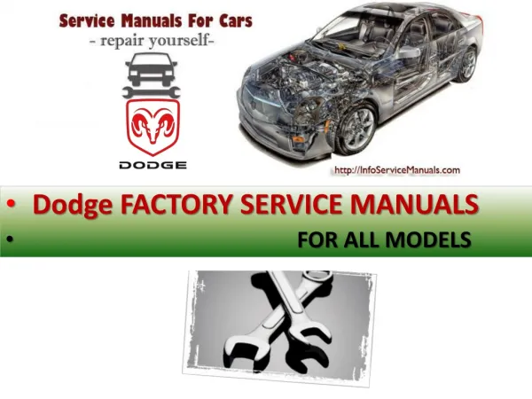 Dodge repair manual pdf