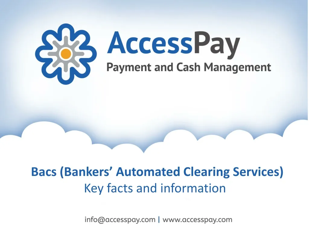 bacs bankers automated clearing services