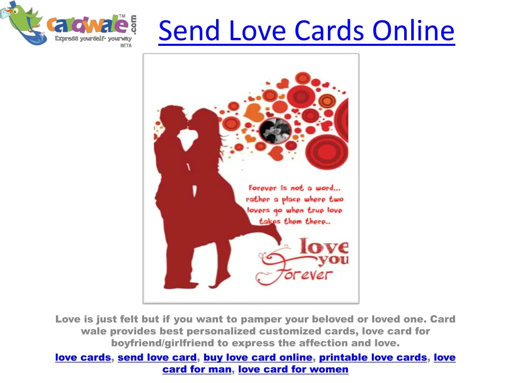 send love cards online