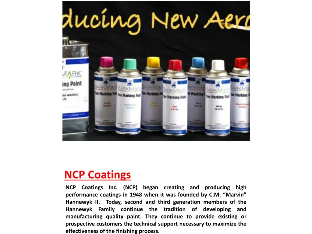 ncp coatings