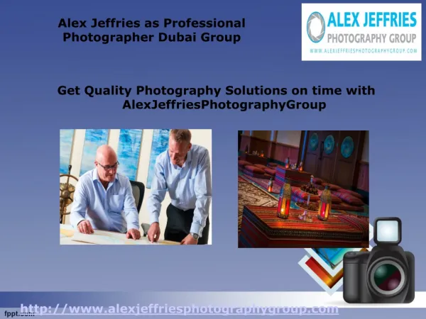 Professional Photographer Dubai Group