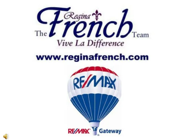 Meet The Regina French Team