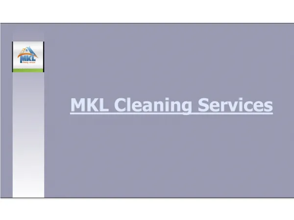 Are You searching for A cleaning Services In London?