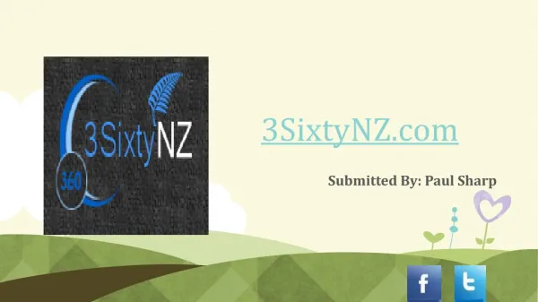 3SixtyNZ Services