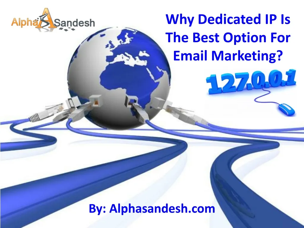 why dedicated ip is the best option for email marketing