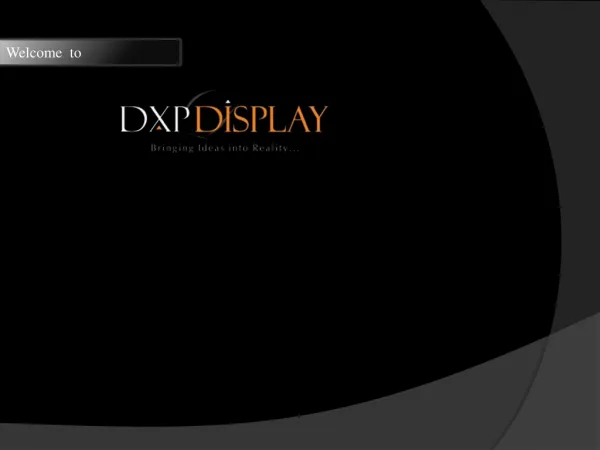 DXP Display