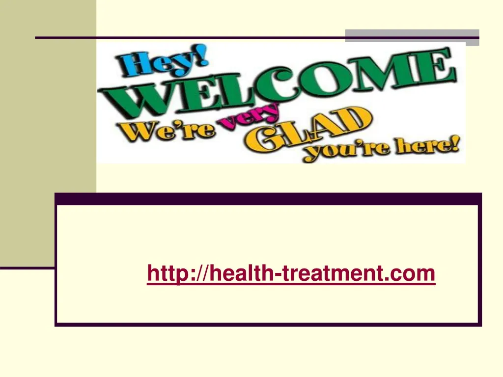 http health treatment com