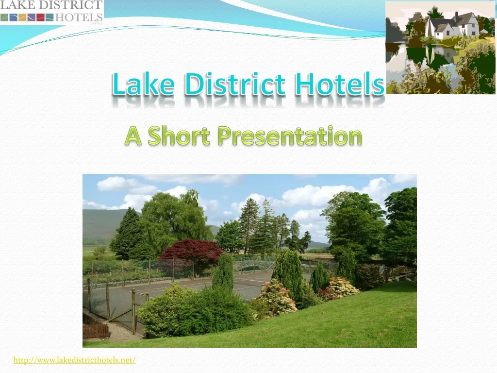 lake district hotels