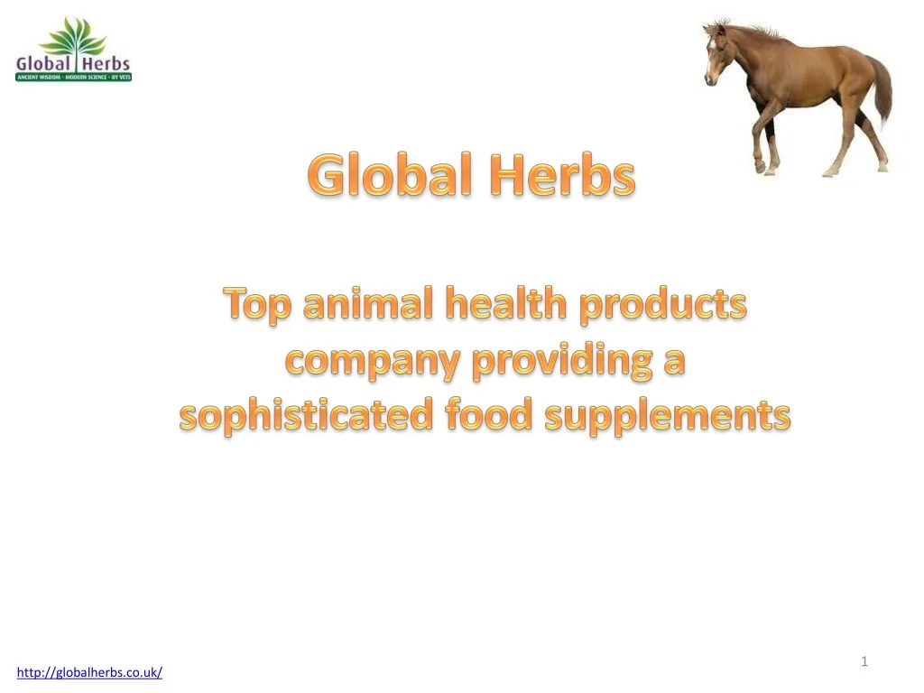 global herbs