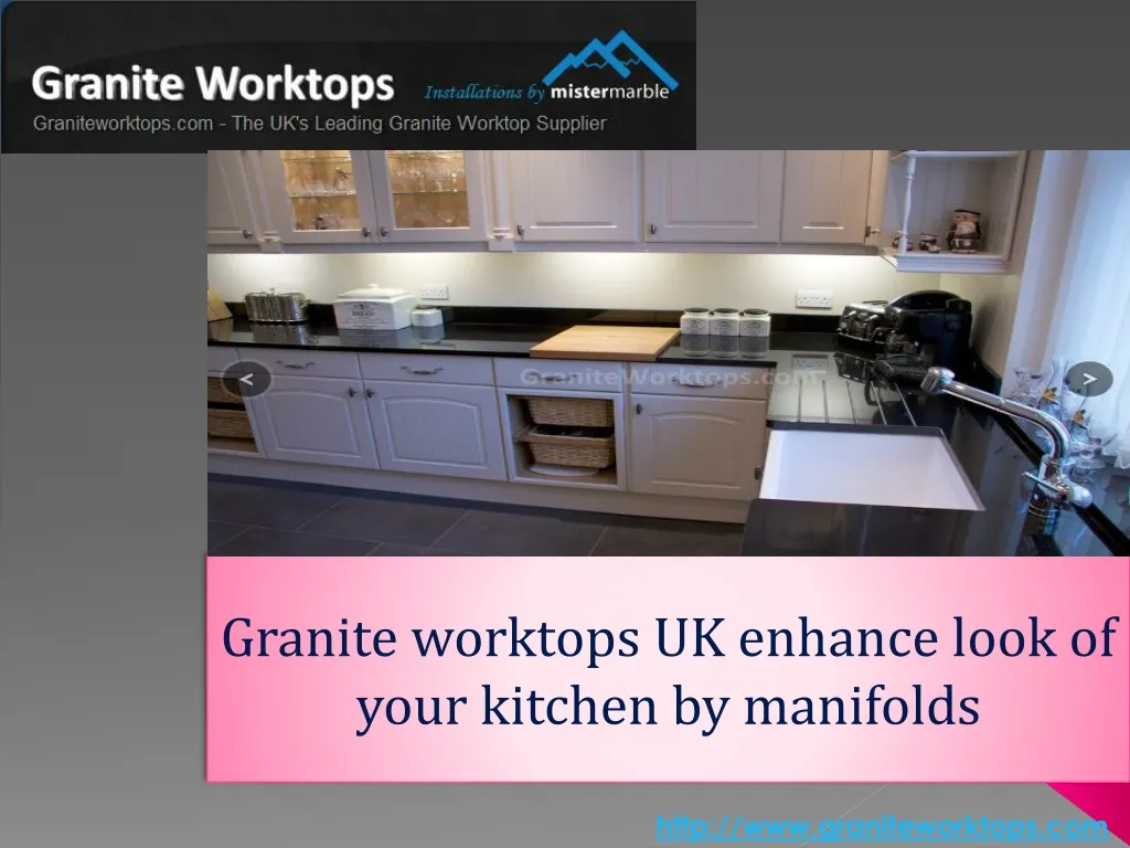 granite worktops uk enhance look of your kitchen