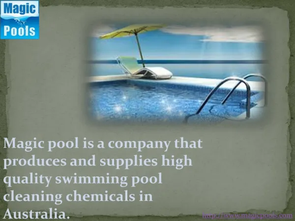 Why Swimming Pool Cleaner is Needed