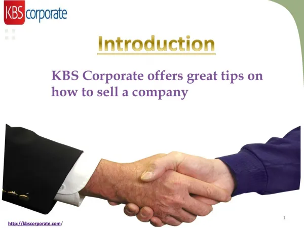 Selling a Limited Company