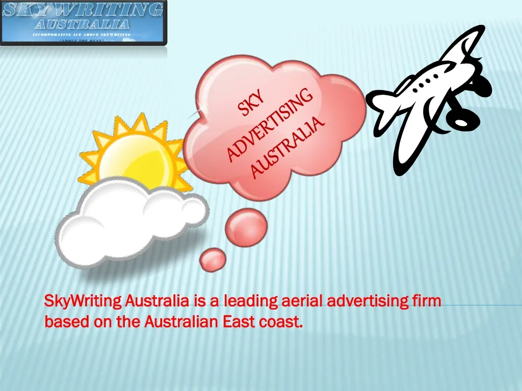 sky advertising australia