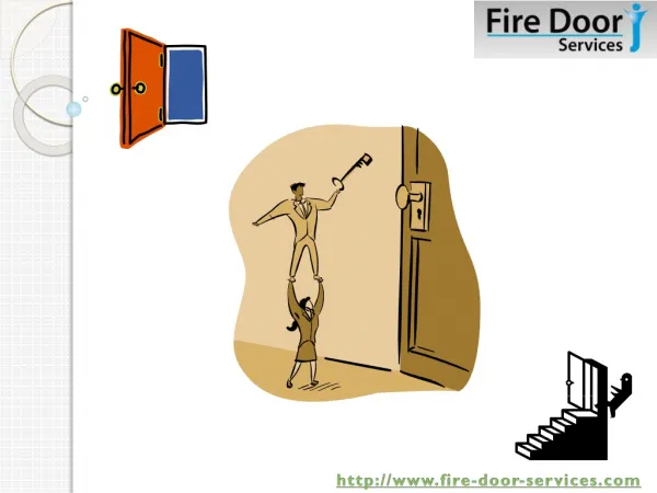 What are The Finest Fire Door Services