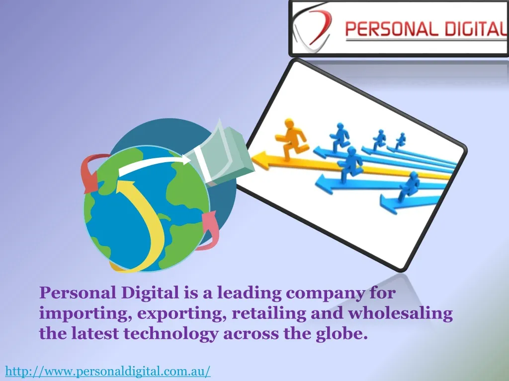 personal digital is a leading company