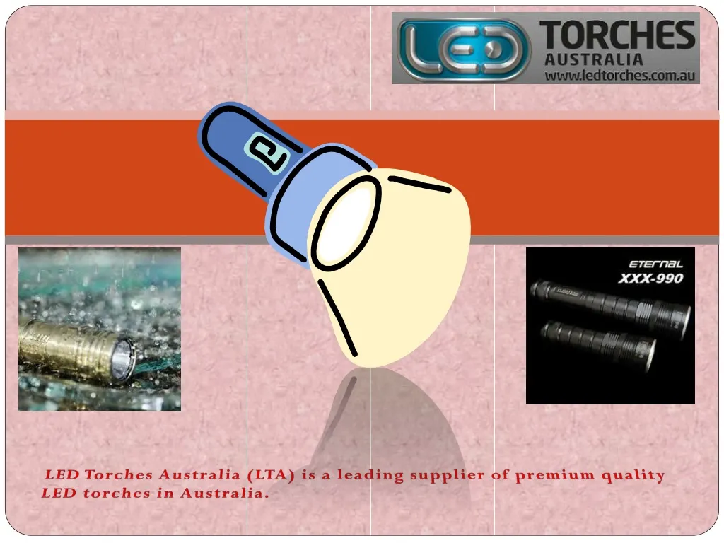 led torches australia lta is a leading supplier