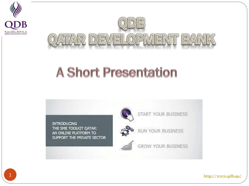 qdb qatar development bank