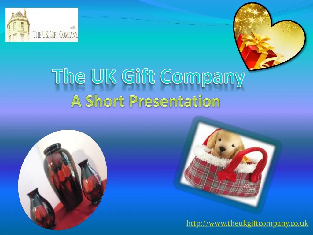 the uk gift company