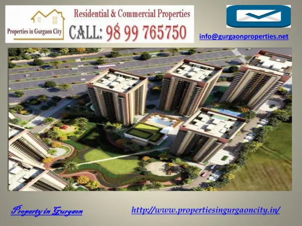 Property in Gurgaon | Residential