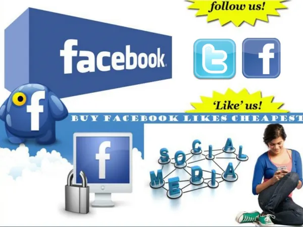 Buy Facebook Likes Cheapest