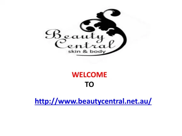 Brisbane CBD Beauty Salon Clinic