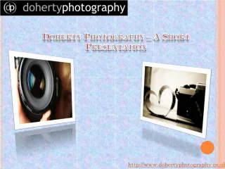 Wedding photographer to caputure those magical moments - slide 1